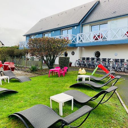 Contact Hotel - Motel Les Bleuets & Spa La Rivière-Saint-Sauveur المظهر الخارجي الصورة