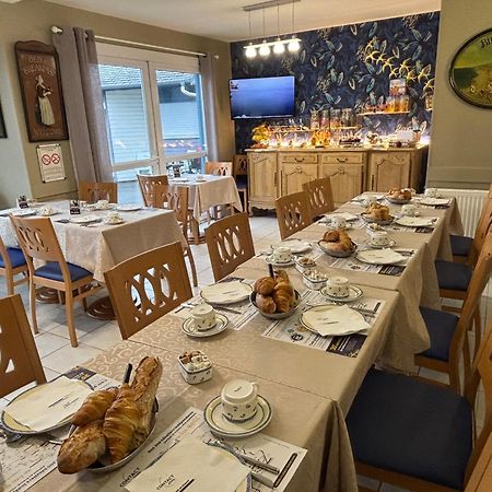 Contact Hotel - Motel Les Bleuets & Spa La Rivière-Saint-Sauveur المظهر الخارجي الصورة