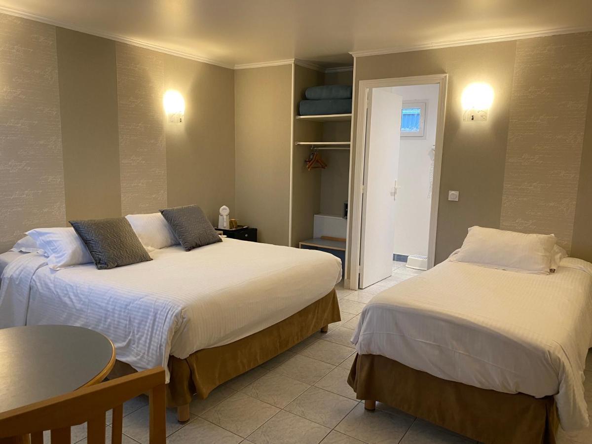 Contact Hotel - Motel Les Bleuets & Spa La Rivière-Saint-Sauveur المظهر الخارجي الصورة
