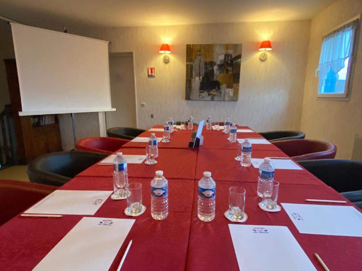 Contact Hotel - Motel Les Bleuets & Spa La Rivière-Saint-Sauveur المظهر الخارجي الصورة