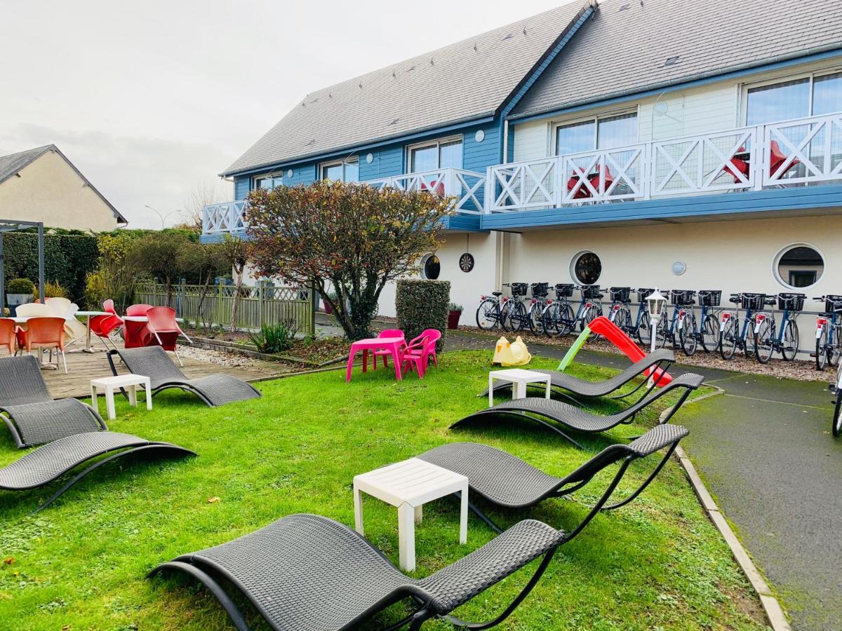 Contact Hotel - Motel Les Bleuets & Spa La Rivière-Saint-Sauveur المظهر الخارجي الصورة