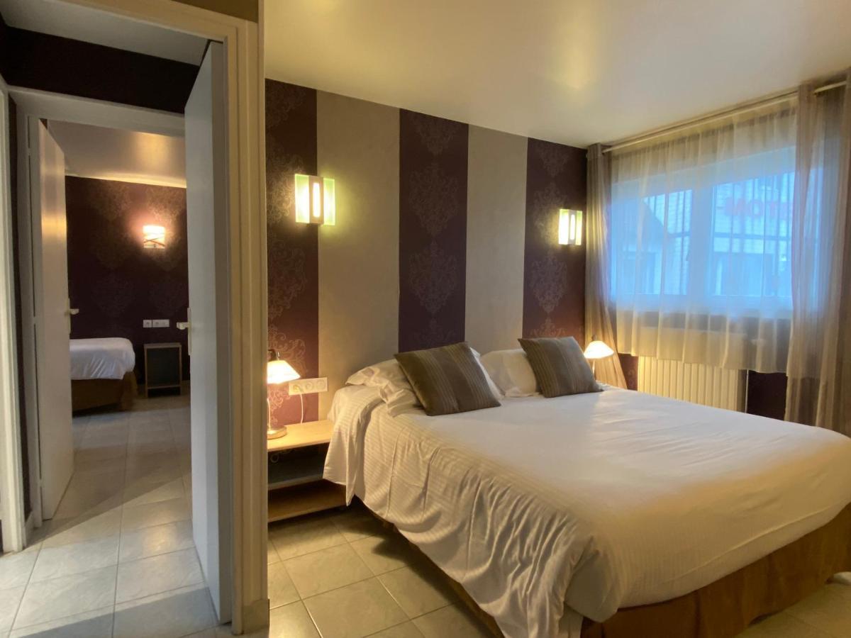 Contact Hotel - Motel Les Bleuets & Spa La Rivière-Saint-Sauveur المظهر الخارجي الصورة