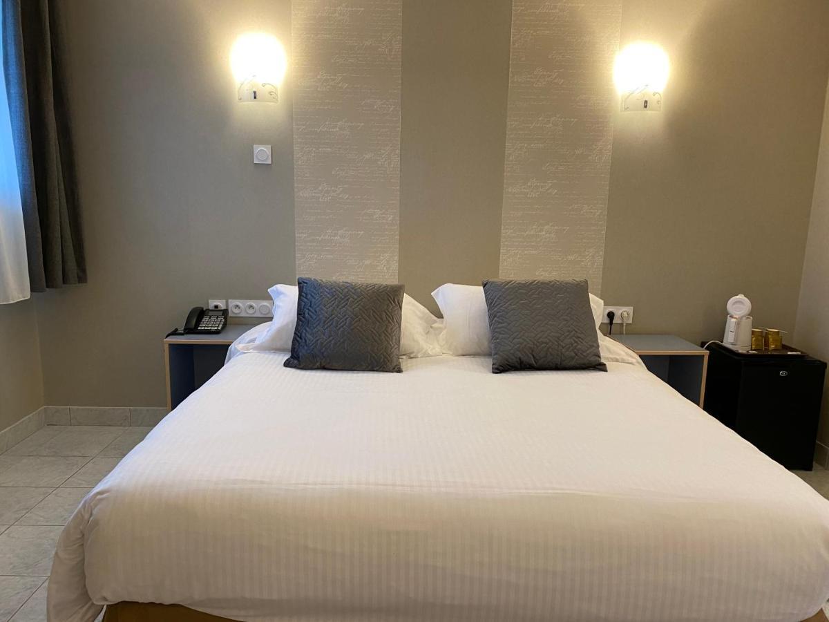 Contact Hotel - Motel Les Bleuets & Spa La Rivière-Saint-Sauveur المظهر الخارجي الصورة