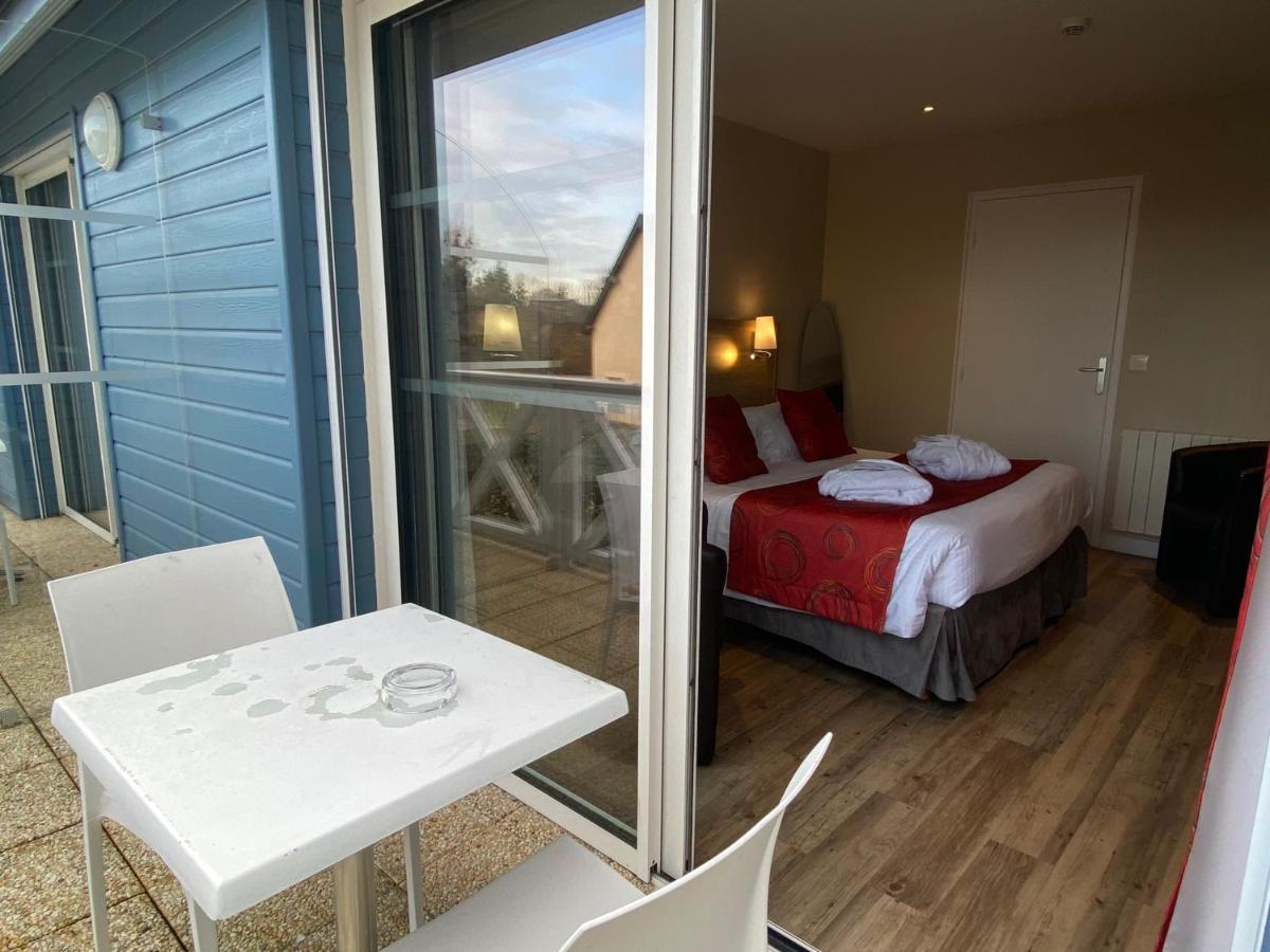 Contact Hotel - Motel Les Bleuets & Spa La Rivière-Saint-Sauveur المظهر الخارجي الصورة