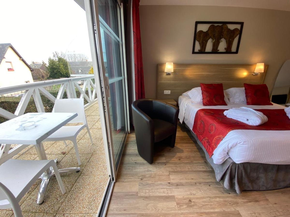Contact Hotel - Motel Les Bleuets & Spa La Rivière-Saint-Sauveur المظهر الخارجي الصورة