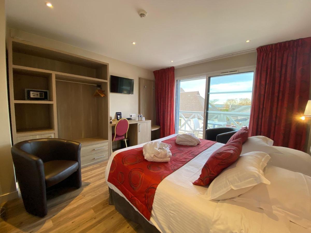 Contact Hotel - Motel Les Bleuets & Spa La Rivière-Saint-Sauveur المظهر الخارجي الصورة