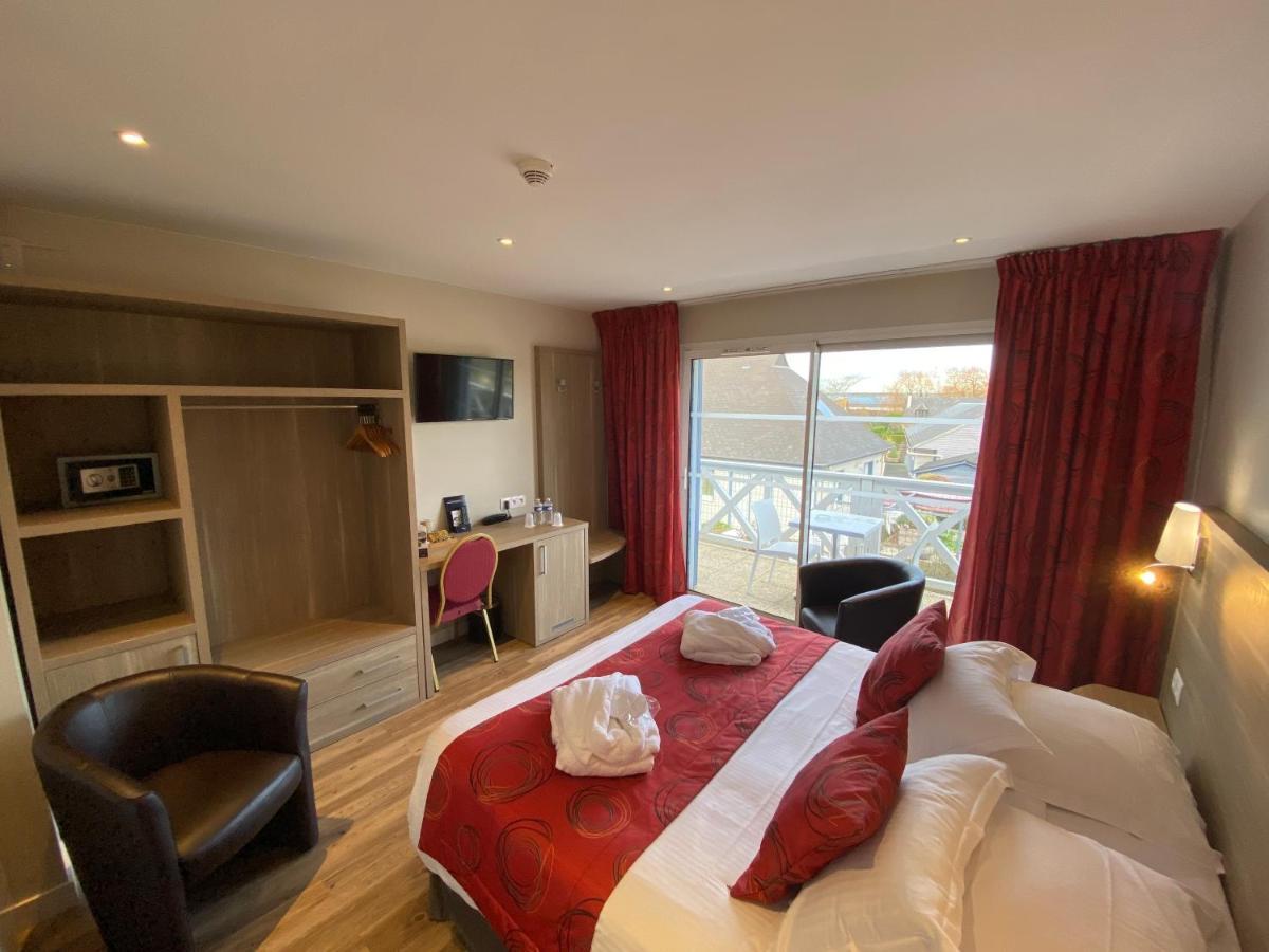 Contact Hotel - Motel Les Bleuets & Spa La Rivière-Saint-Sauveur المظهر الخارجي الصورة