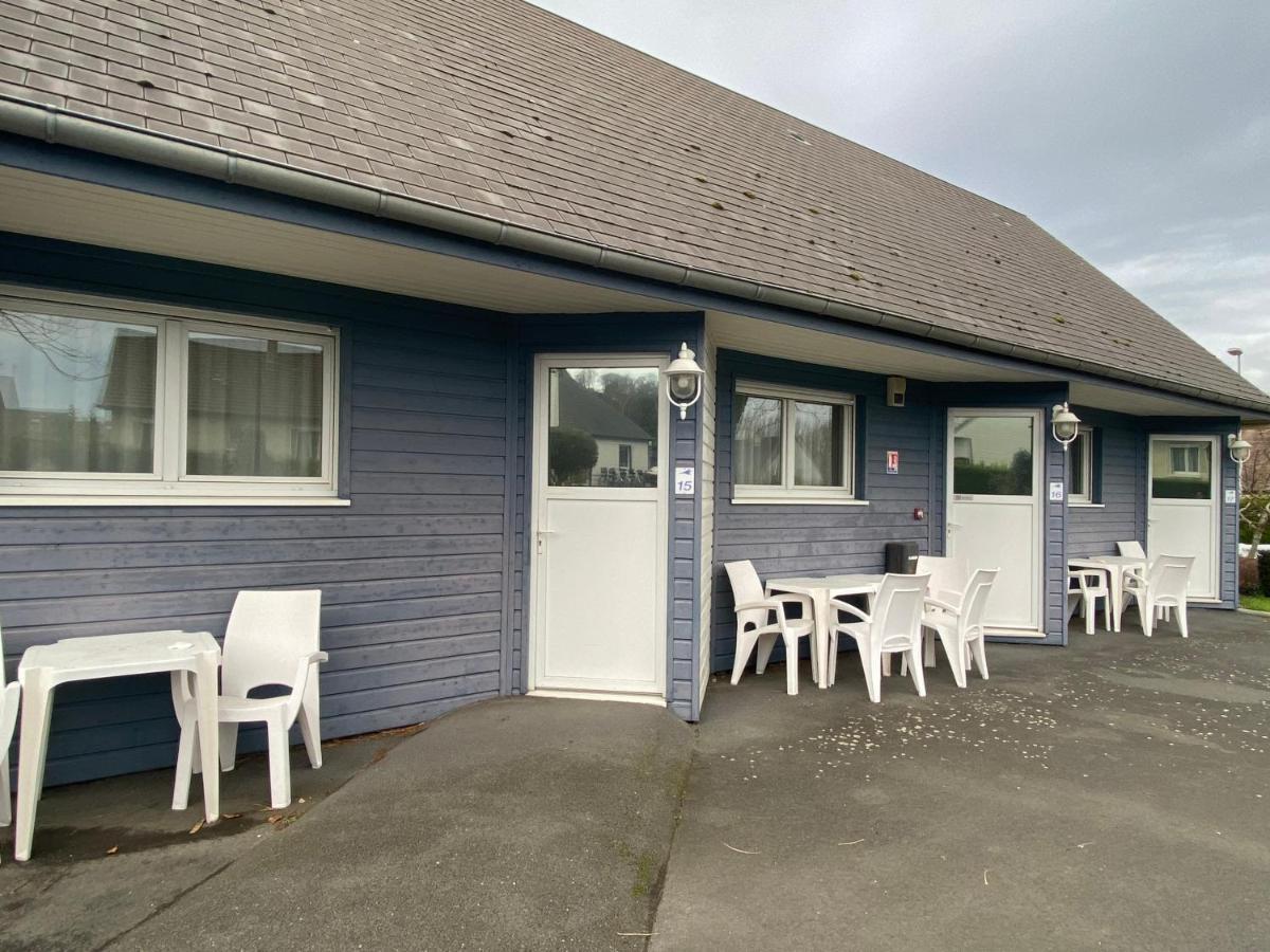 Contact Hotel - Motel Les Bleuets & Spa La Rivière-Saint-Sauveur المظهر الخارجي الصورة