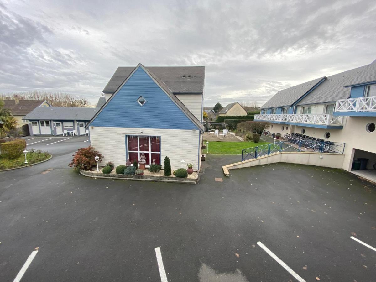 Contact Hotel - Motel Les Bleuets & Spa La Rivière-Saint-Sauveur المظهر الخارجي الصورة