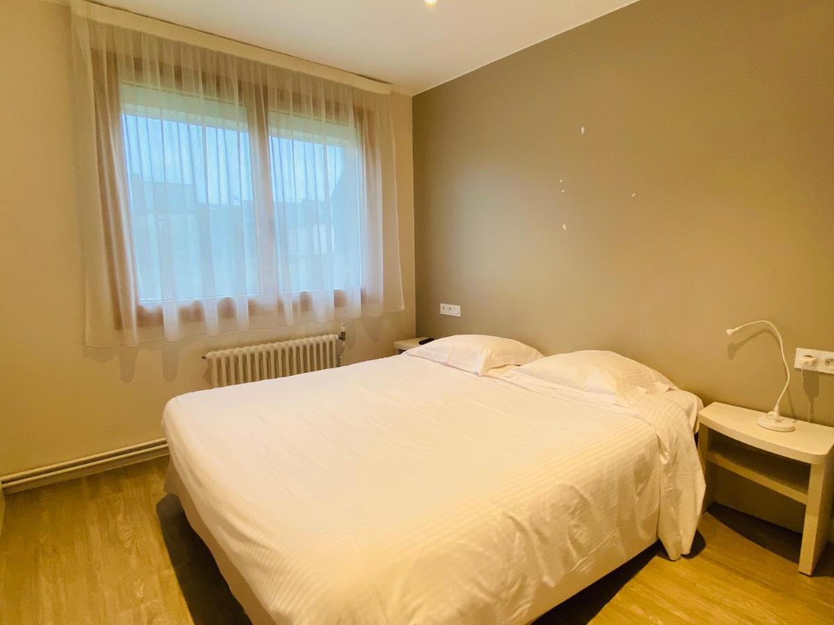 Contact Hotel - Motel Les Bleuets & Spa La Rivière-Saint-Sauveur المظهر الخارجي الصورة