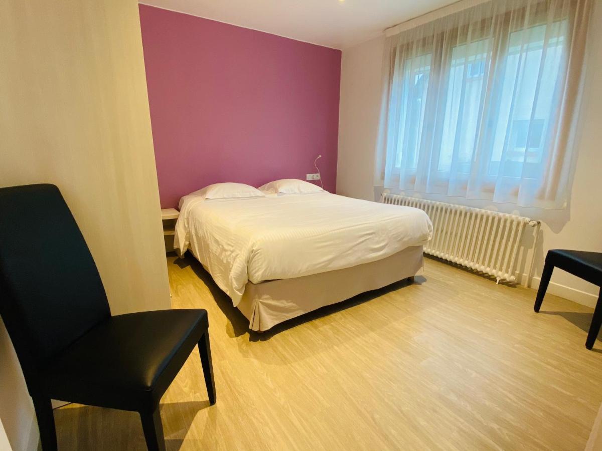 Contact Hotel - Motel Les Bleuets & Spa La Rivière-Saint-Sauveur المظهر الخارجي الصورة