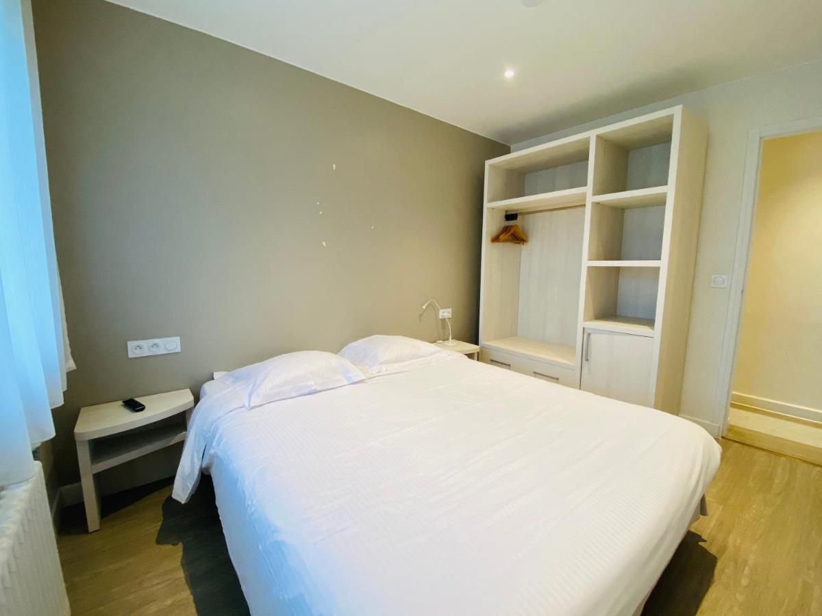 Contact Hotel - Motel Les Bleuets & Spa La Rivière-Saint-Sauveur المظهر الخارجي الصورة