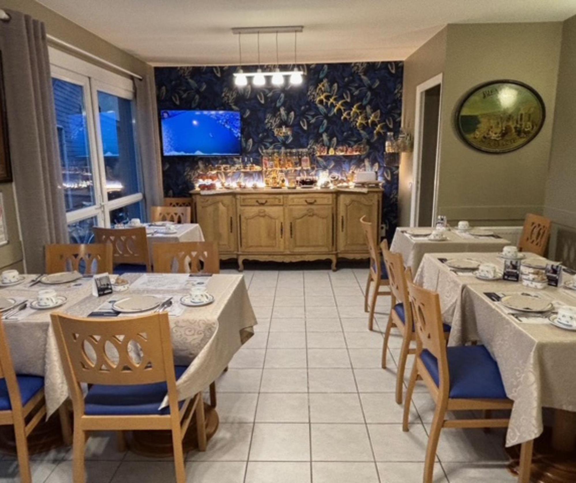 Contact Hotel - Motel Les Bleuets & Spa La Rivière-Saint-Sauveur المظهر الخارجي الصورة