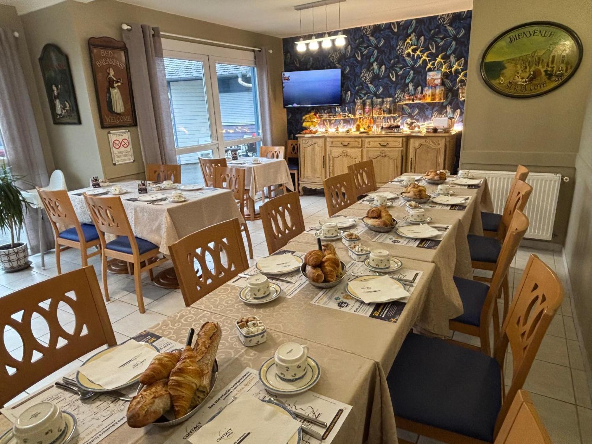 Contact Hotel - Motel Les Bleuets & Spa La Rivière-Saint-Sauveur المظهر الخارجي الصورة
